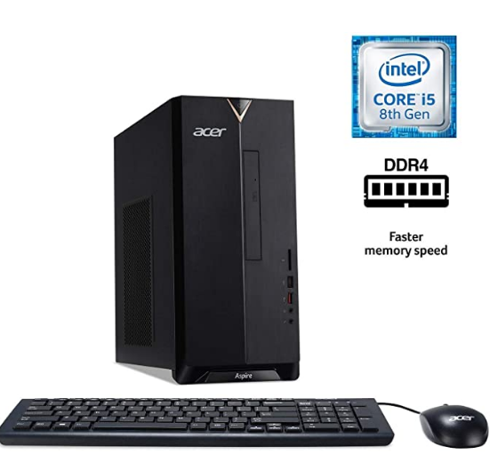 Acer Aspire TC-885-UA92 Desktop
